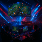 Caspero - E-Sport Fogadás - Sportfogadás